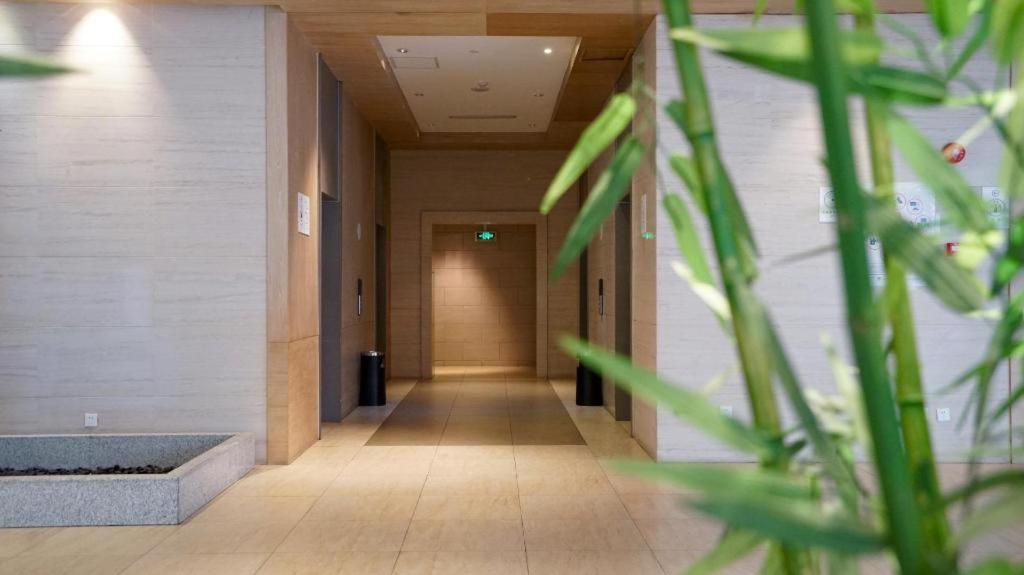 Ji Hotel Shanghai Yan An Road Branch Exterior photo