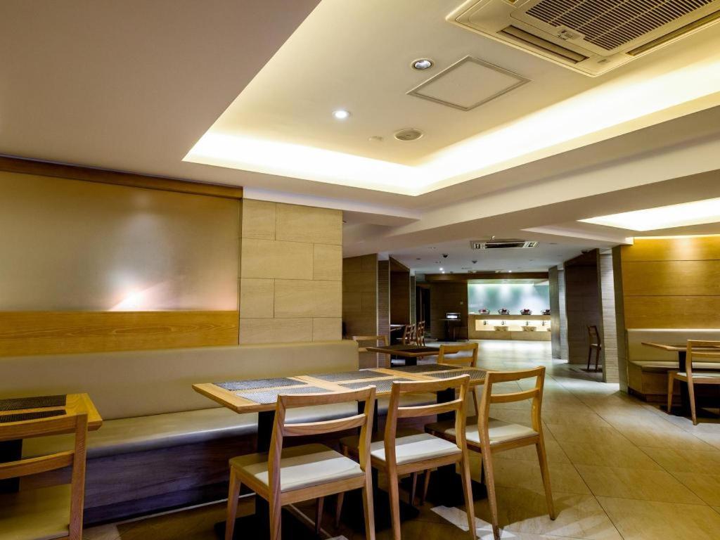 Ji Hotel Shanghai Yan An Road Branch Exterior photo